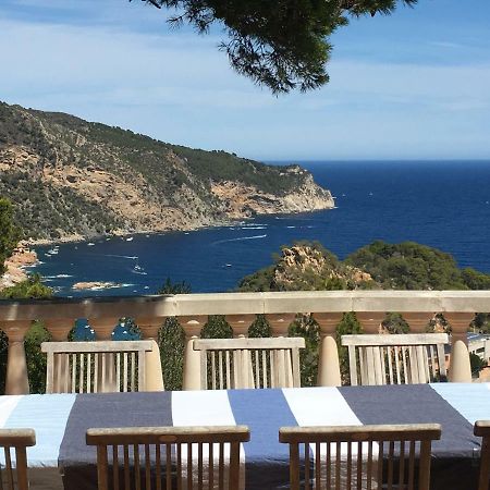 Villa Gisele Tamariu Εξωτερικό φωτογραφία