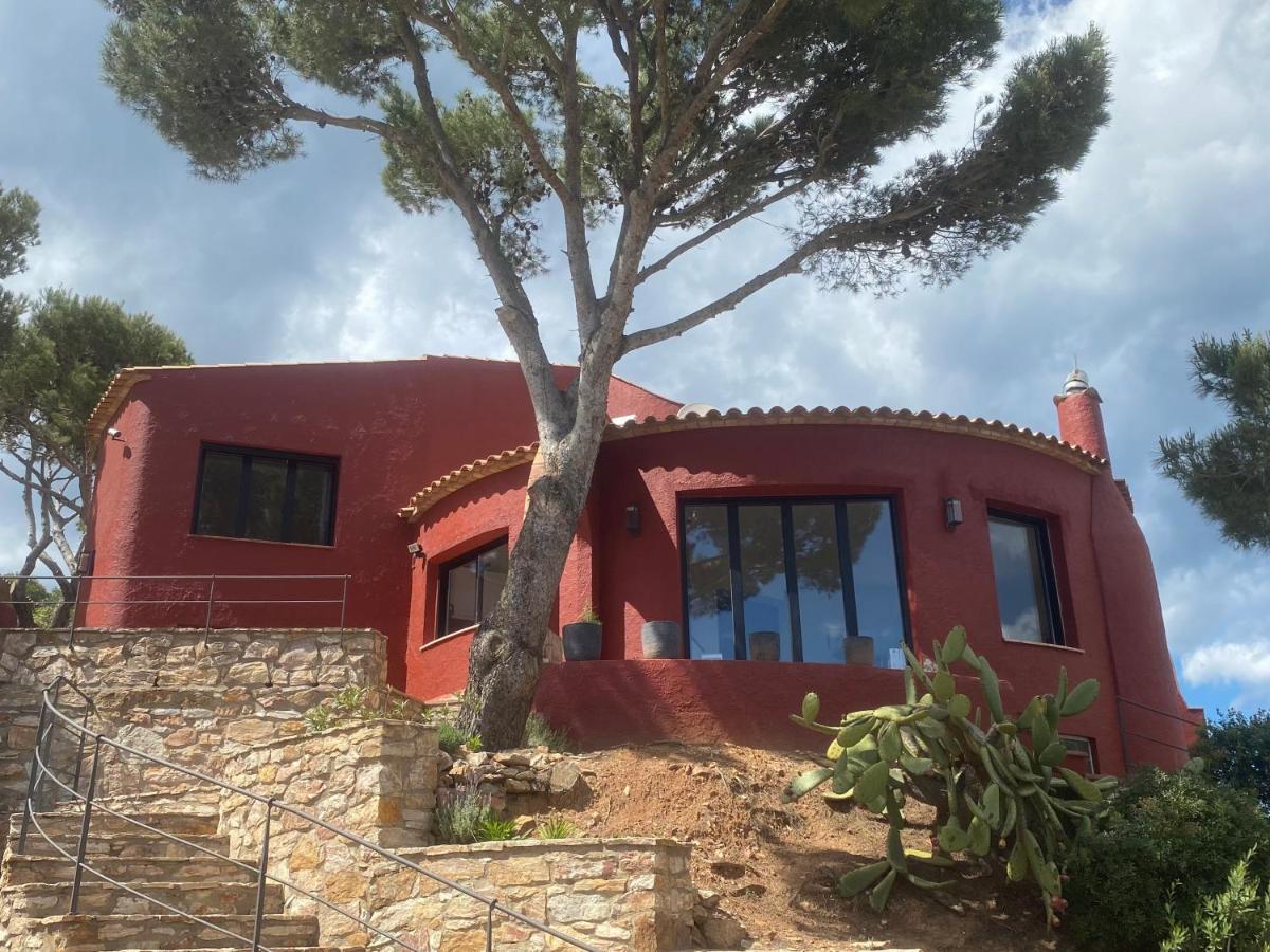 Villa Gisele Tamariu Εξωτερικό φωτογραφία