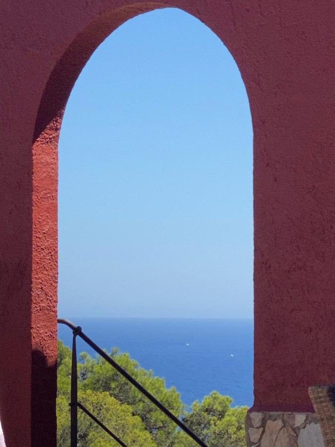 Villa Gisele Tamariu Εξωτερικό φωτογραφία