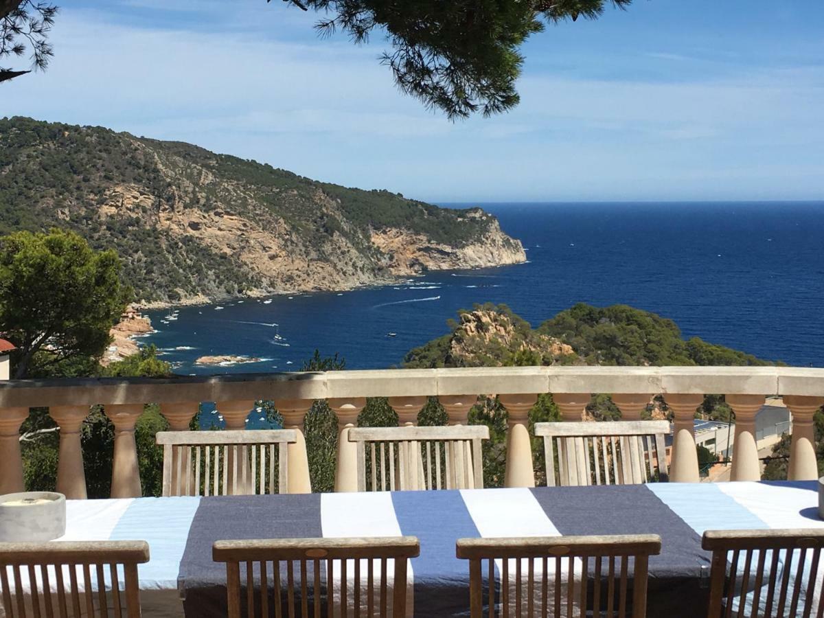Villa Gisele Tamariu Εξωτερικό φωτογραφία
