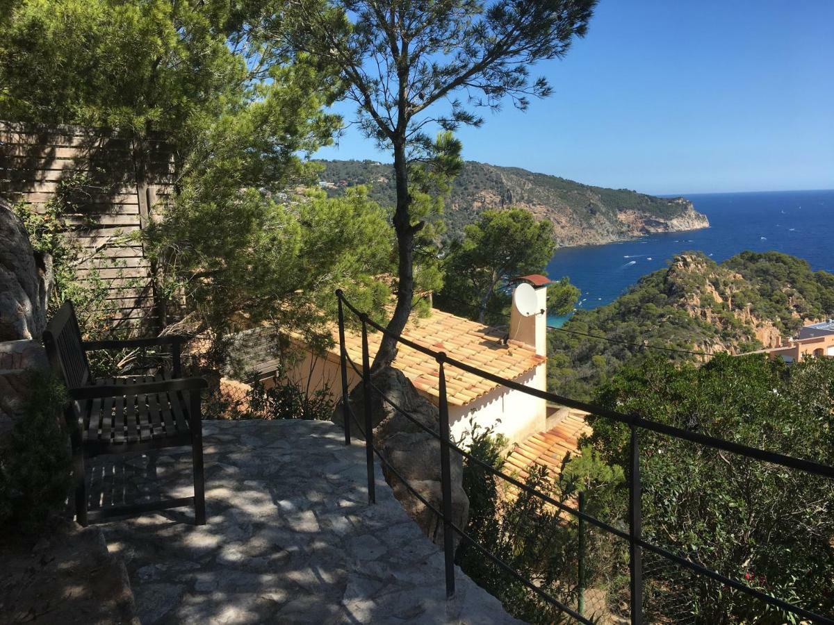 Villa Gisele Tamariu Εξωτερικό φωτογραφία