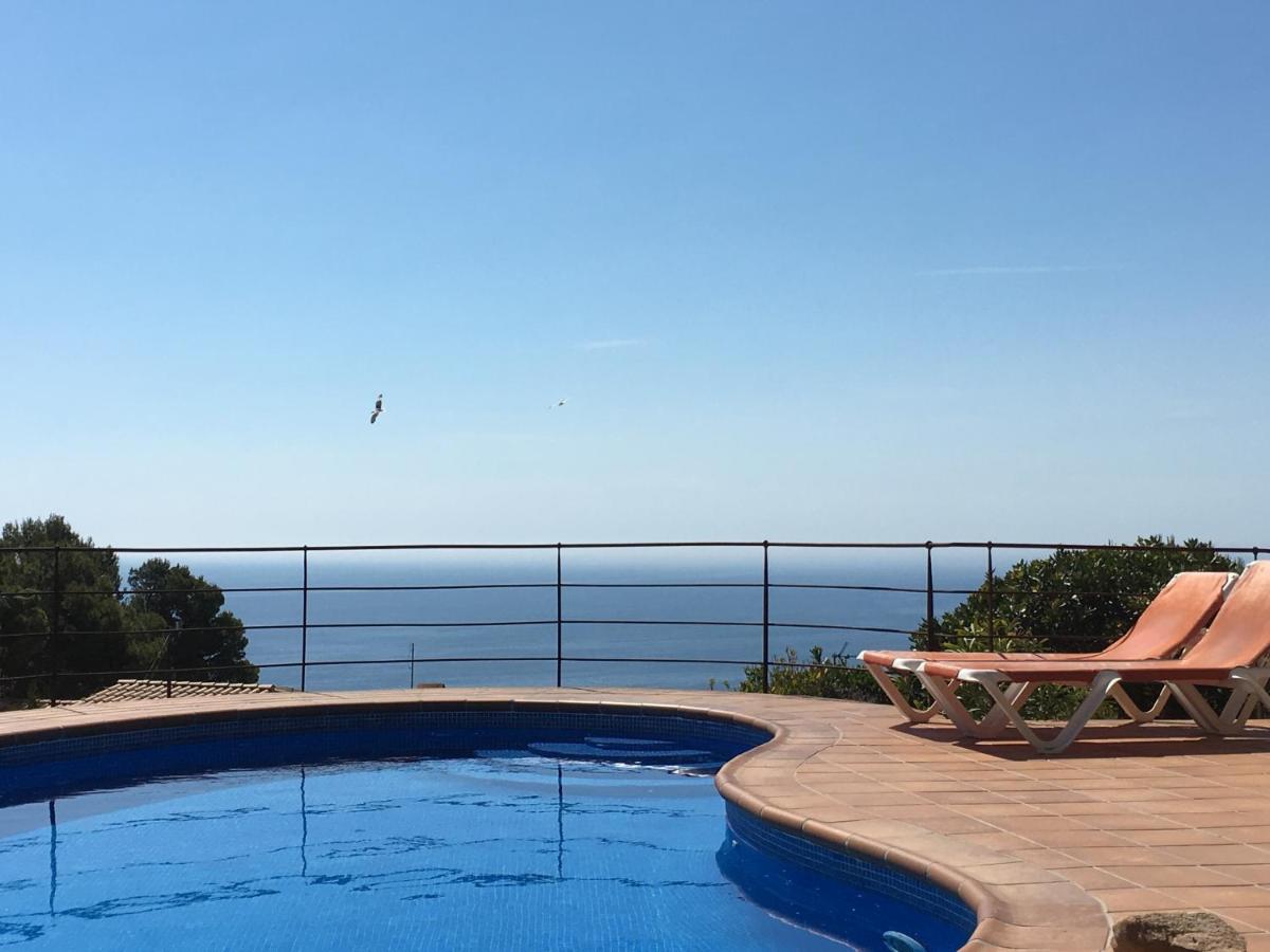Villa Gisele Tamariu Εξωτερικό φωτογραφία
