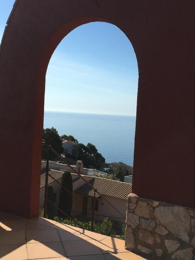 Villa Gisele Tamariu Εξωτερικό φωτογραφία