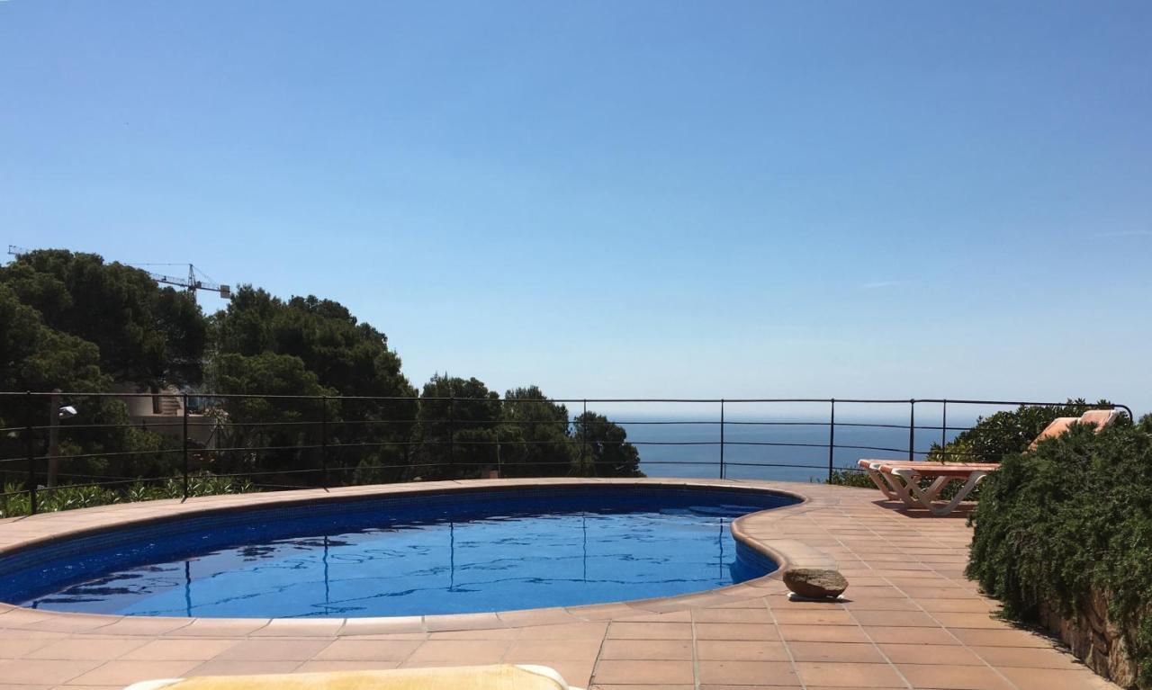Villa Gisele Tamariu Εξωτερικό φωτογραφία